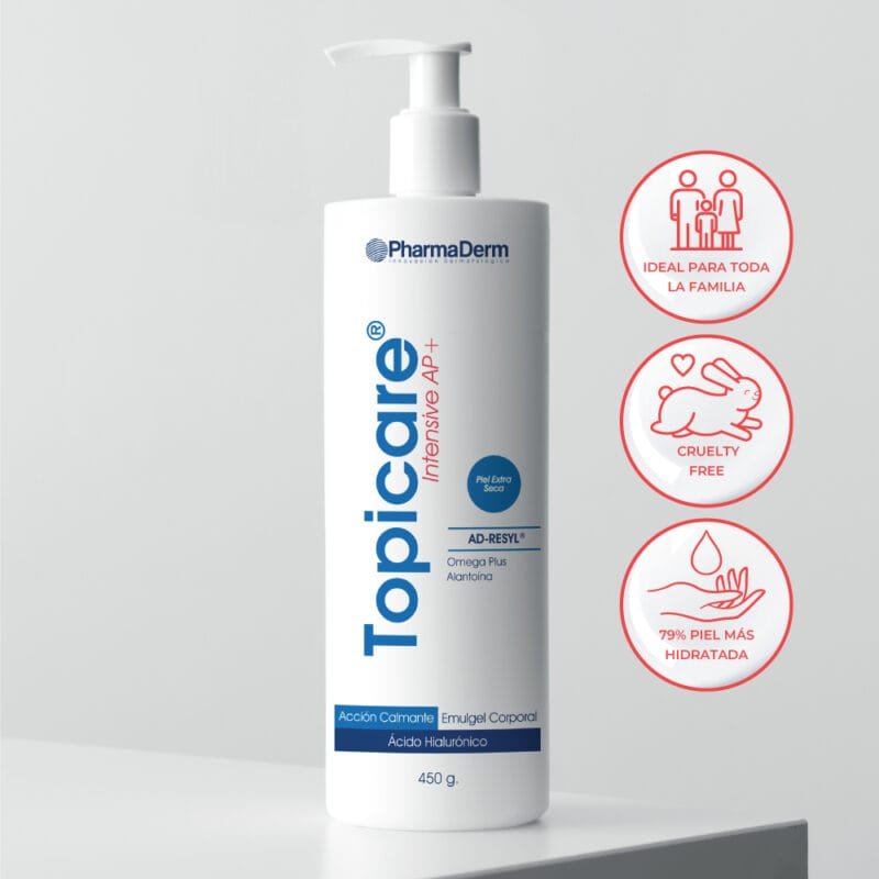 Topicare® Intensive AP - Pharmaderm